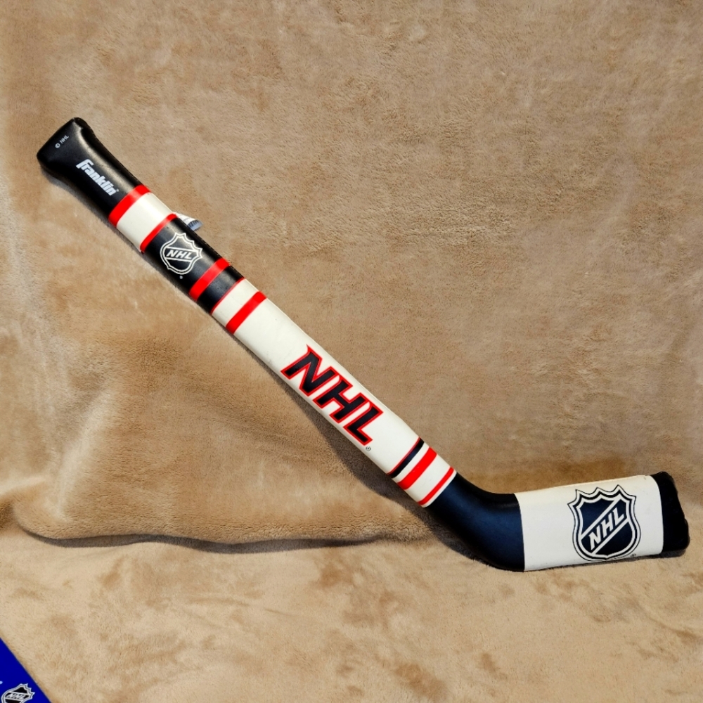Miniture Childs Soft NHL Hockey Stick